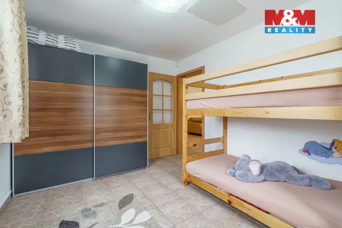 Prodej chaty, Kadaň - Tušimice, 130 m2