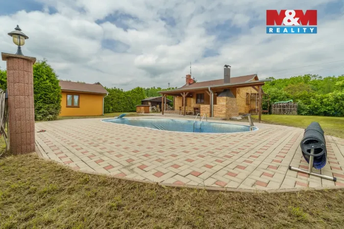 Prodej chaty, Kadaň - Tušimice, 130 m2