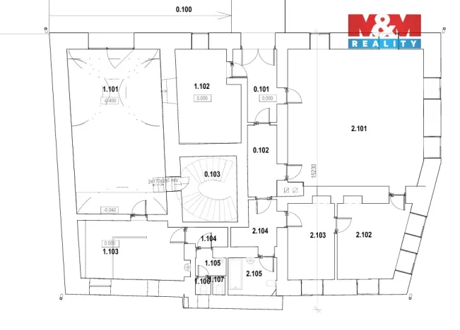 Prodej rodinného domu, Nedvědice, 411 m2