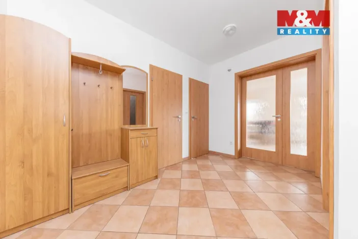 Prodej rodinného domu, Dolní Rožínka, 187 m2