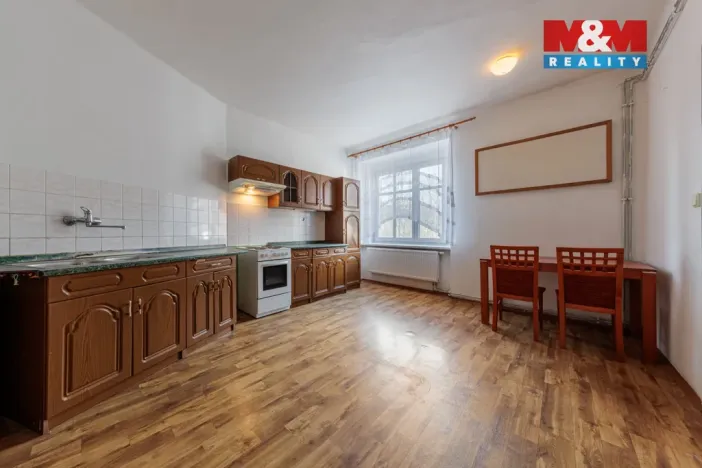 Prodej bytu 1+1, Karlovy Vary, Mattoniho nábřeží, 45 m2