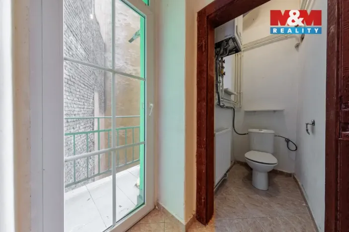 Prodej bytu 1+1, Karlovy Vary, Mattoniho nábřeží, 45 m2