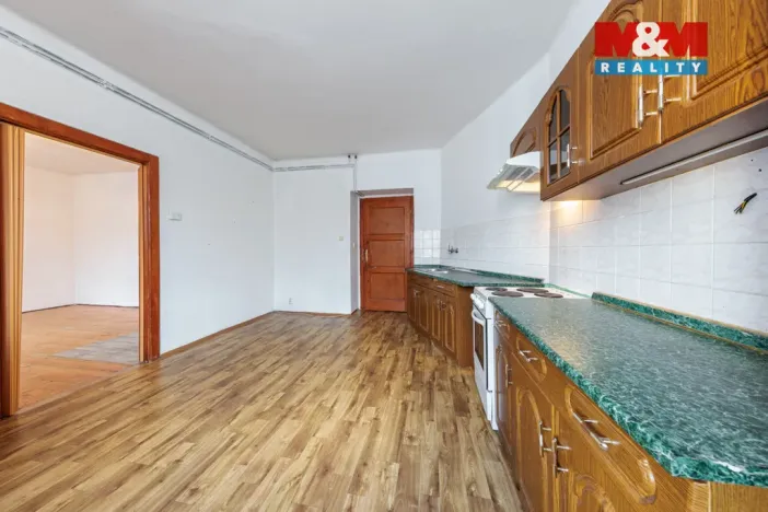 Prodej bytu 1+1, Karlovy Vary, Mattoniho nábřeží, 45 m2