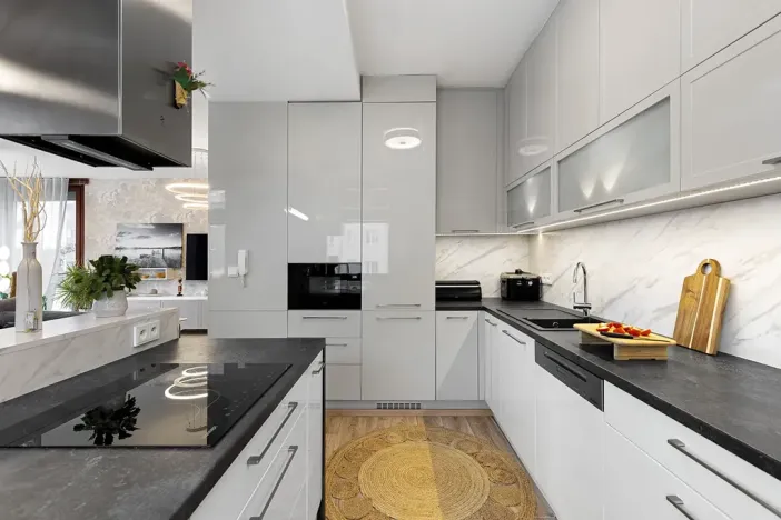 Prodej bytu 6+kk a větší, Praha - Vršovice, Kodaňská, 175 m2