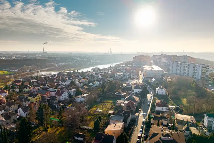 Prodej pozemku pro bydlení, Praha, Hůrská, 890 m2