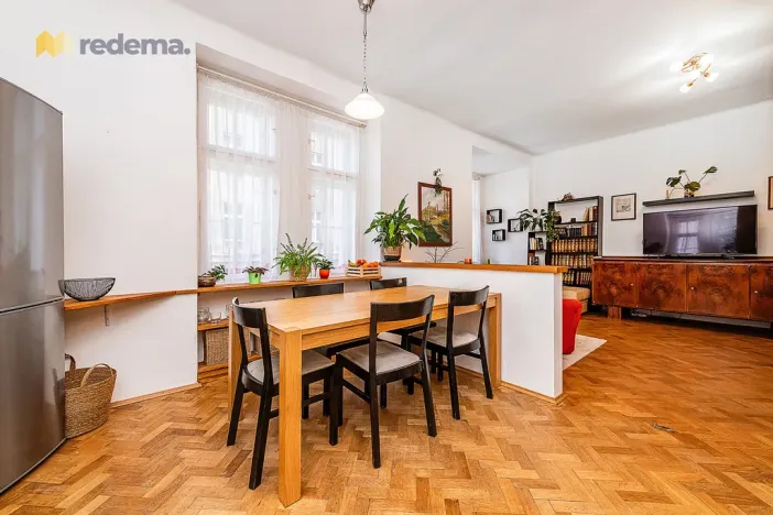 Prodej bytu 4+kk, Praha - Holešovice, Františka Křížka, 125 m2
