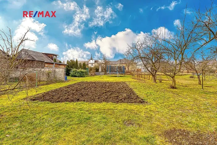 Prodej rodinného domu, Lutín, 320 m2