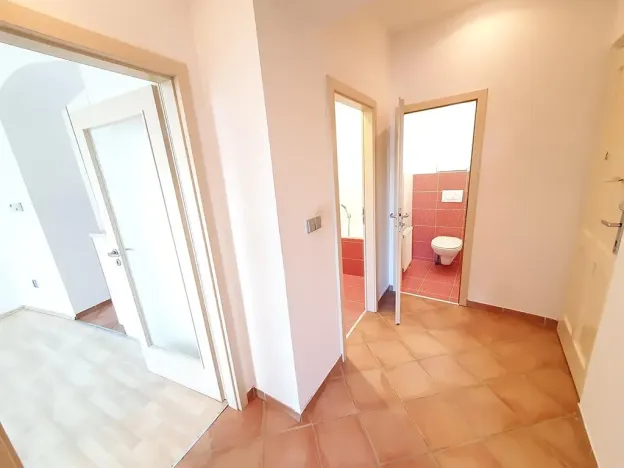 Pronájem bytu 2+1, Praha - Smíchov, Na Václavce, 49 m2