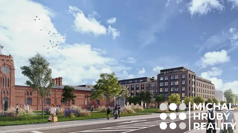 Prodej bytu 1+kk, Ostrava, Stodolní, 30 m2