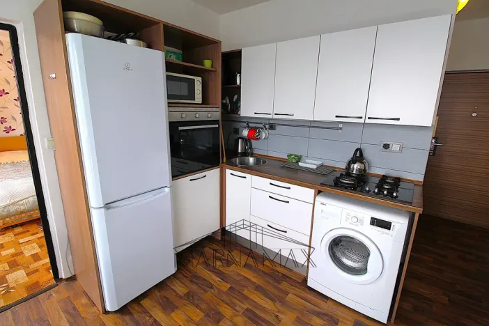 Prodej bytu 1+1, Chomutov, Jirkovská, 36 m2