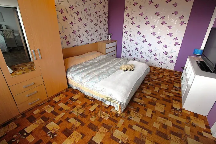 Prodej bytu 1+1, Chomutov, Jirkovská, 36 m2