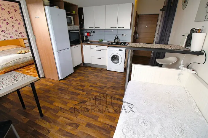 Prodej bytu 1+1, Chomutov, Jirkovská, 36 m2