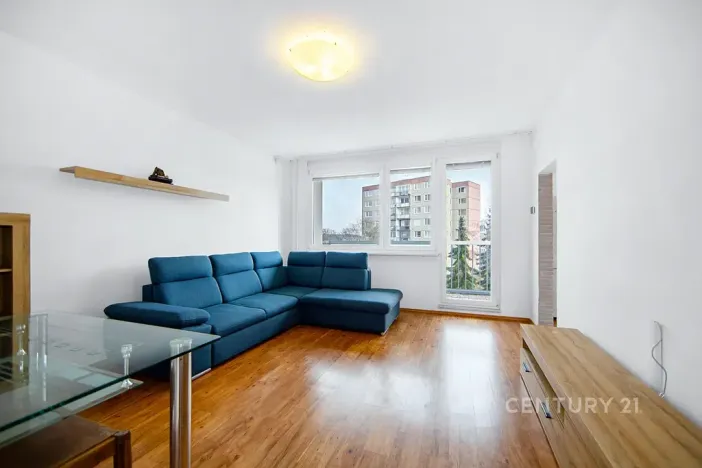 Prodej bytu 3+1, Praha - Hlubočepy, Renoirova, 74 m2