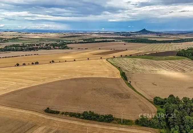 Prodej pozemku pro bydlení, Děčany, 2077 m2