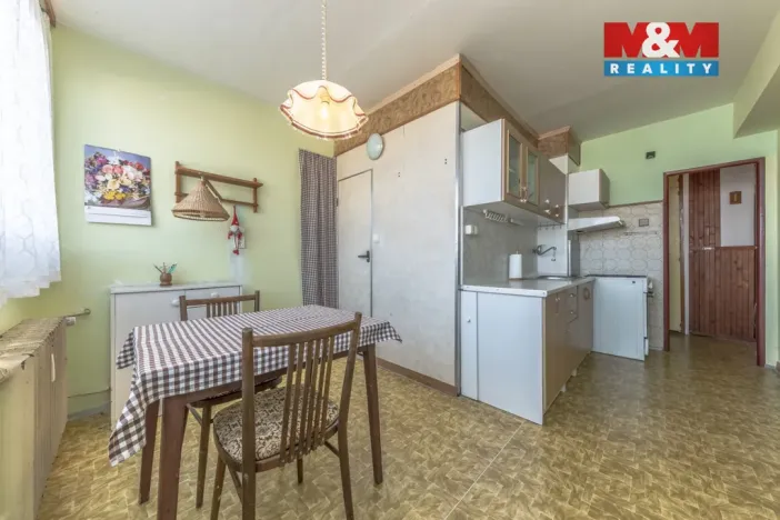 Prodej bytu 2+1, Mladá Boleslav - Mladá Boleslav II, tř. Václava Klementa, 64 m2