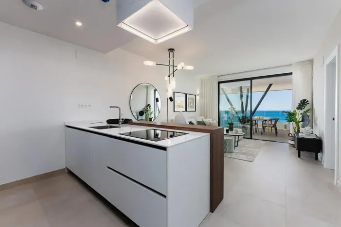 Prodej bytu 3+kk, Benalmádena, Španělsko, 85 m2