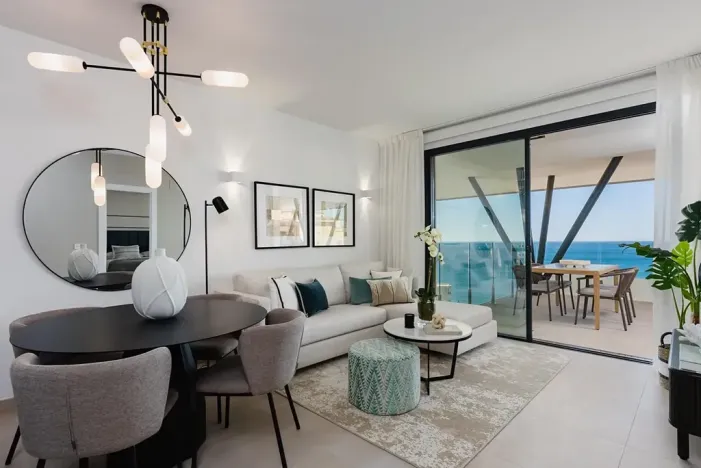 Prodej bytu 3+kk, Benalmádena, Španělsko, 85 m2