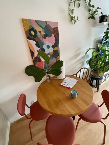 Pronájem bytu 2+kk, Praha - Jinonice, Za zámečkem, 61 m2