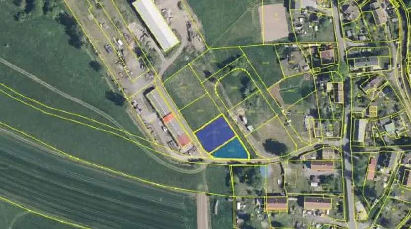 Prodej pozemku pro bydlení, Česká Lípa, 1285 m2