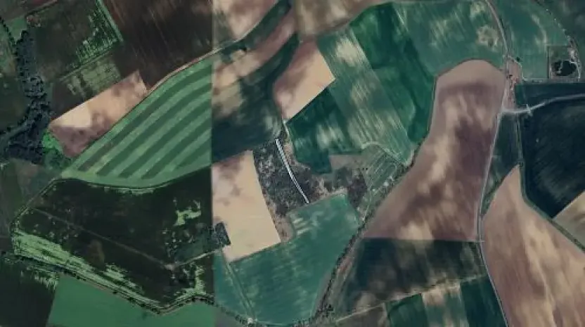 Prodej podílu pole, Bučovice, 739 m2