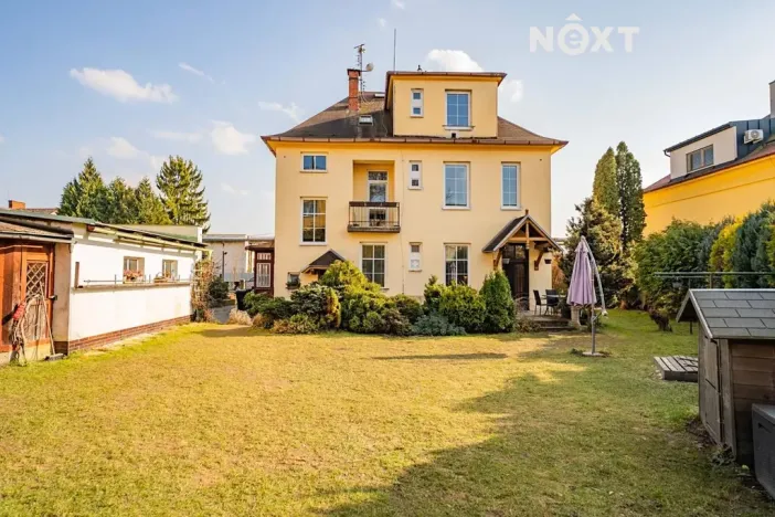 Prodej bytu 3+1, Šumperk, Čsl. armády, 99 m2