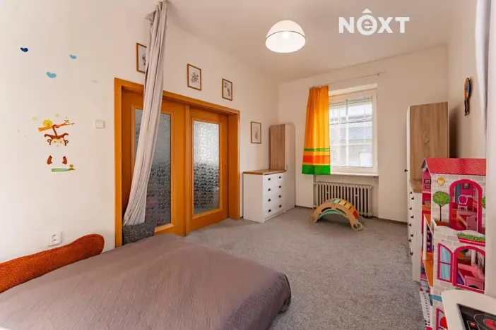 Prodej bytu 3+1, Šumperk, Čsl. armády, 99 m2