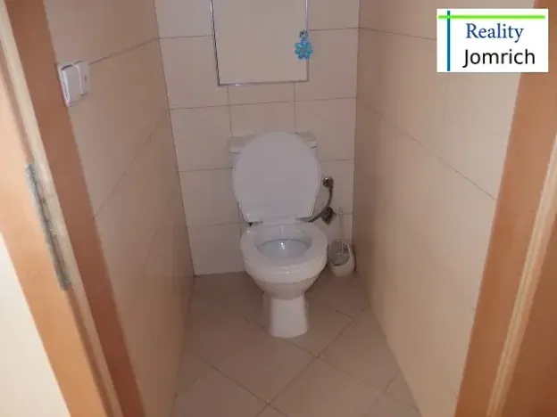 Pronájem bytu 2+kk, Jablonec nad Nisou, Dvorská, 50 m2