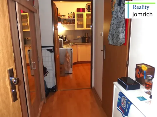 Pronájem bytu 1+kk, Liberec, Pražská, 42 m2