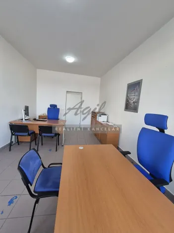 Pronájem kanceláře, Židlochovice, 37 m2