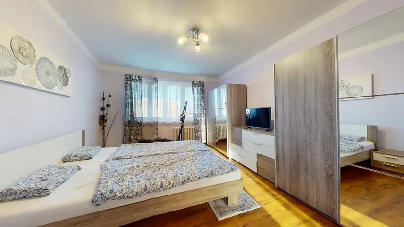 Prodej bytu 3+1, Olomouc, tř. Kosmonautů, 72 m2