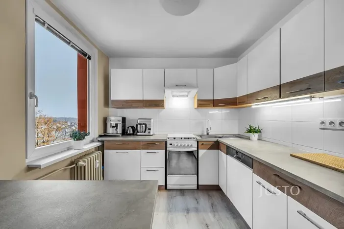 Prodej bytu 3+1, Kladno, Průchova, 65 m2