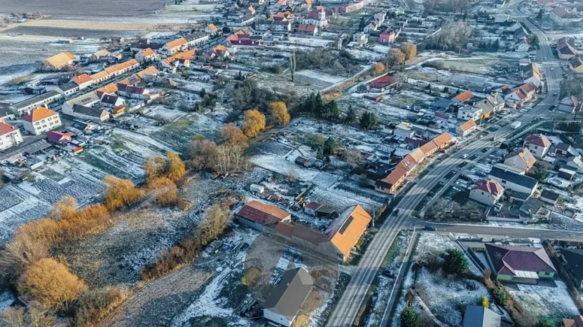 Prodej pozemku pro bydlení, Branišovice, 825 m2