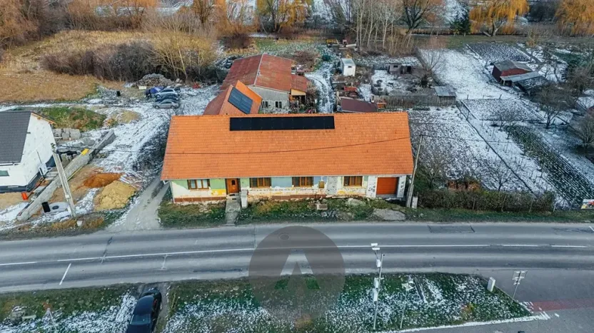 Prodej rodinného domu, Branišovice, 179 m2