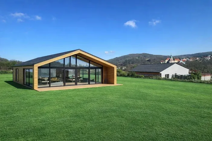 Prodej pozemku pro bydlení, Nový Knín, 1434 m2