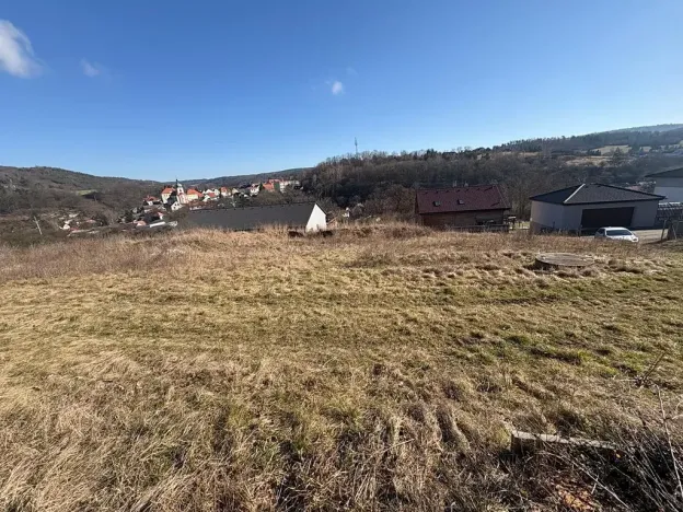 Prodej pozemku pro bydlení, Nový Knín, 1434 m2
