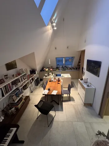 Prodej bytu 2+kk, Praha - Žižkov, Lucemburská, 80 m2