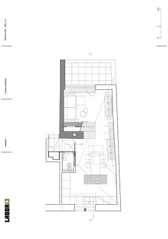 Prodej bytu 2+kk, Praha - Žižkov, Lucemburská, 80 m2