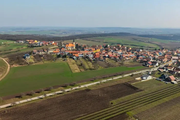 Prodej pozemku pro bydlení, Vrbice, 906 m2