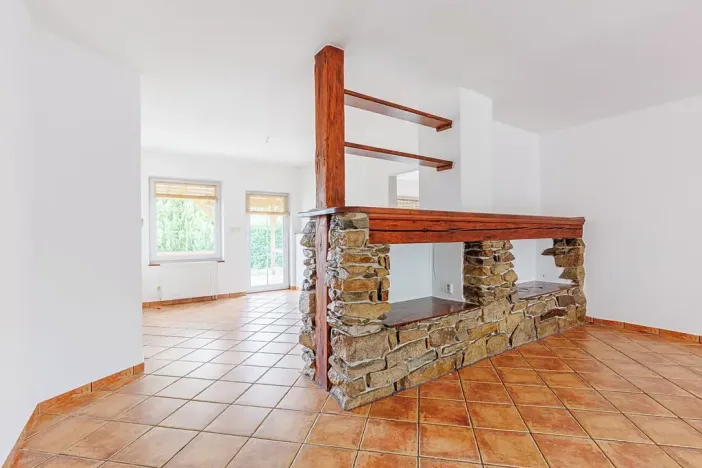 Prodej rodinného domu, Horní Skrýchov, 230 m2