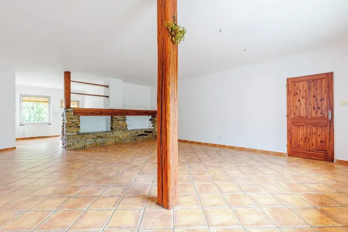 Prodej rodinného domu, Horní Skrýchov, 230 m2