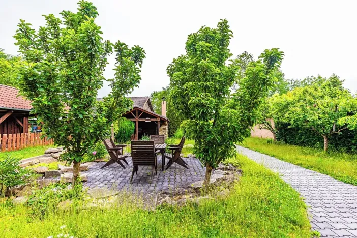 Prodej rodinného domu, Horní Skrýchov, 230 m2