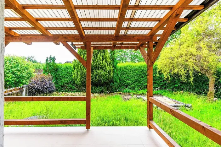 Prodej rodinného domu, Horní Skrýchov, 230 m2