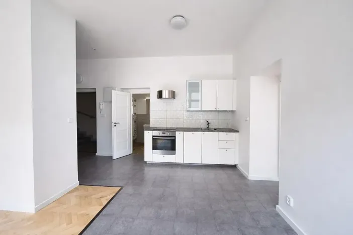 Pronájem bytu 2+kk, Brno, Vackova, 60 m2