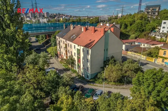 Prodej bytu 2+kk, Praha - Záběhlice, Záběhlická, 44 m2