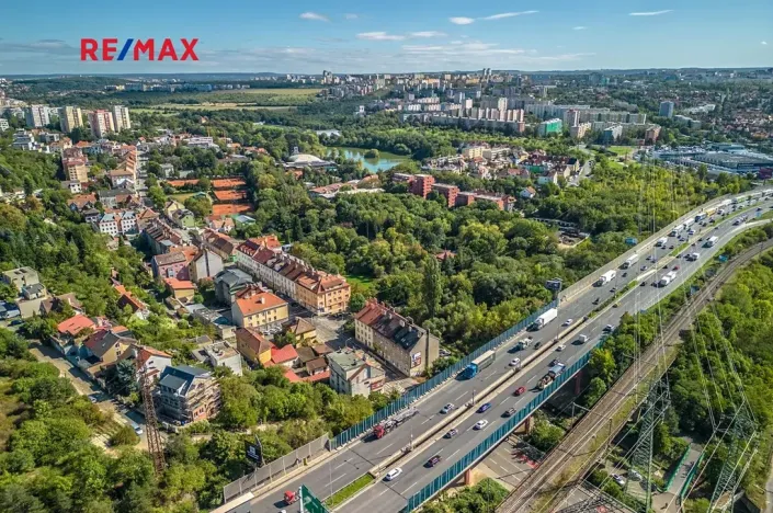 Prodej bytu 2+kk, Praha - Záběhlice, Záběhlická, 44 m2