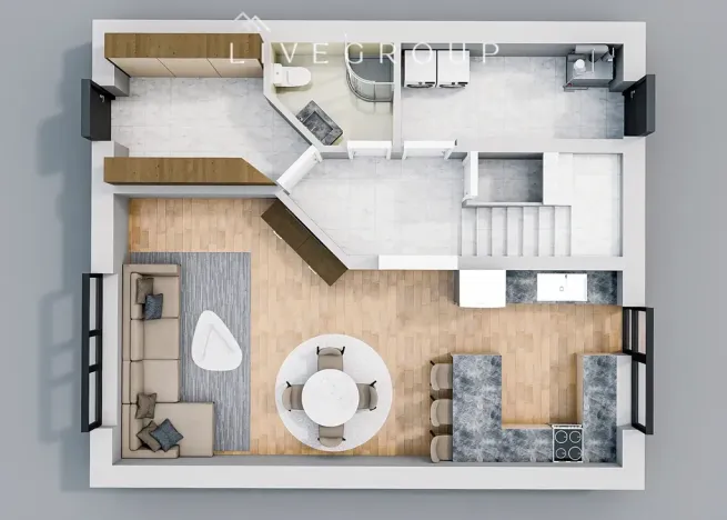 Prodej rodinného domu, Tulešice, 141 m2