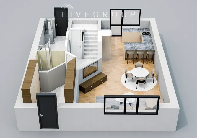 Prodej rodinného domu, Tulešice, 141 m2