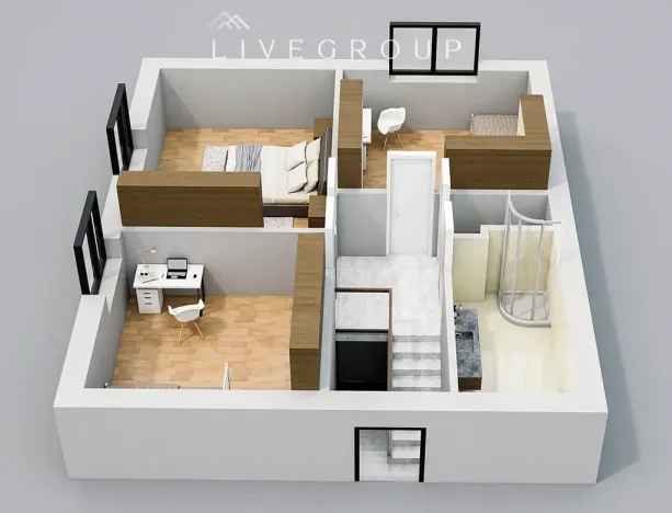 Prodej rodinného domu, Tulešice, 141 m2