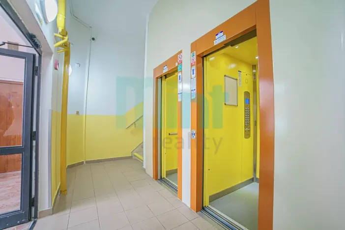 Pronájem bytu 1+1, Ostrava, Resslova, 29 m2