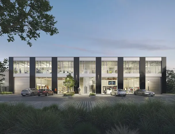 Pronájem obchodního prostoru, Ostrava, 500 m2